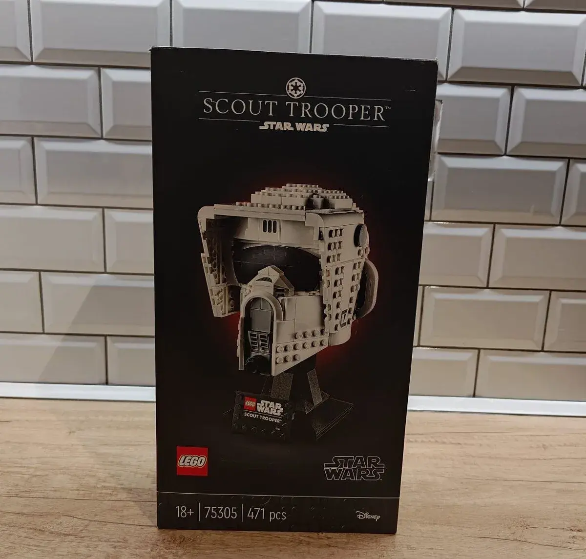 Lego 75305 nove
