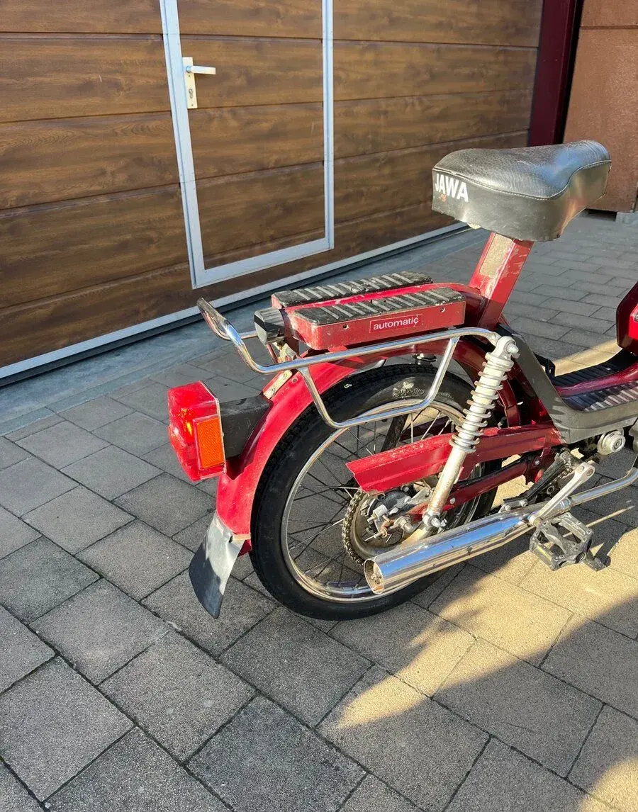 Babetta 210
