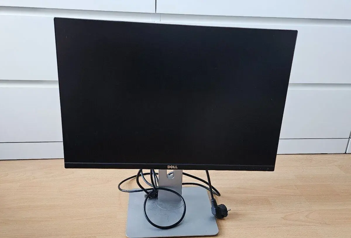 Monitor Dell U2415