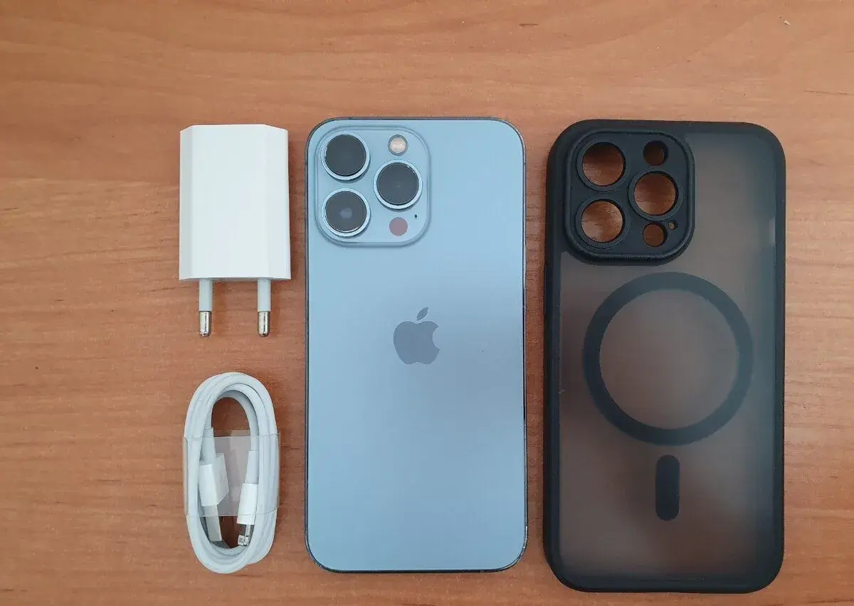 Apple iPhone 13 PRO 128GB 100% Zdravie baterky