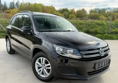Volkswagen Tiguan – 189 000 km