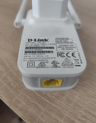 ZOSILOVAČ WIFI SIGNÁLU