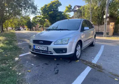 Ford Focus – 2005, 100 km