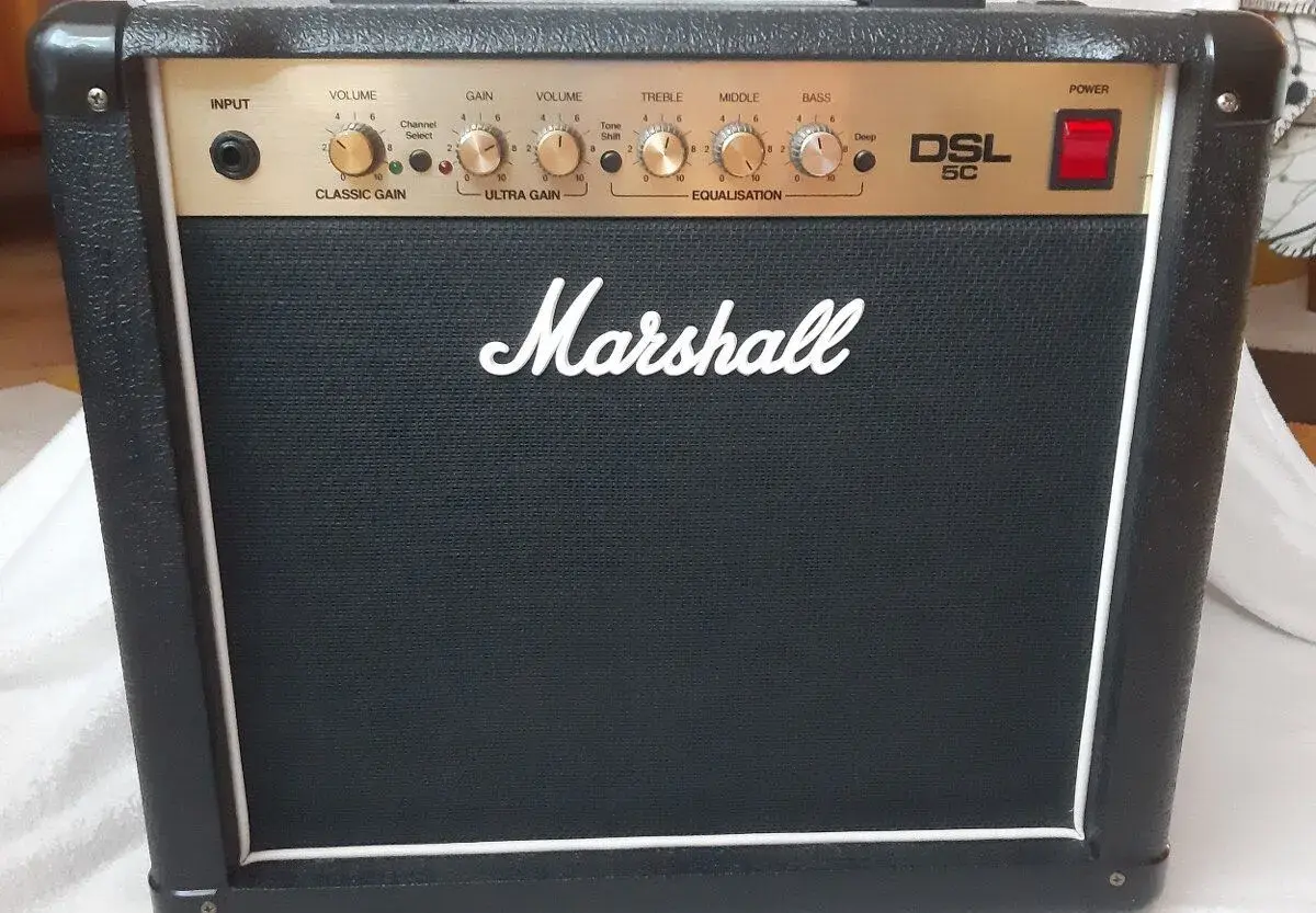 Marshall DSL5C