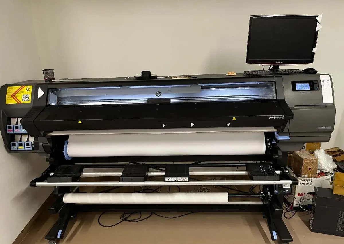 HP Latex 330 predaj vrátane softwaru Caldera
