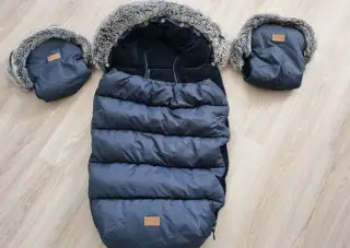 Zimny fusak Petite&Mars