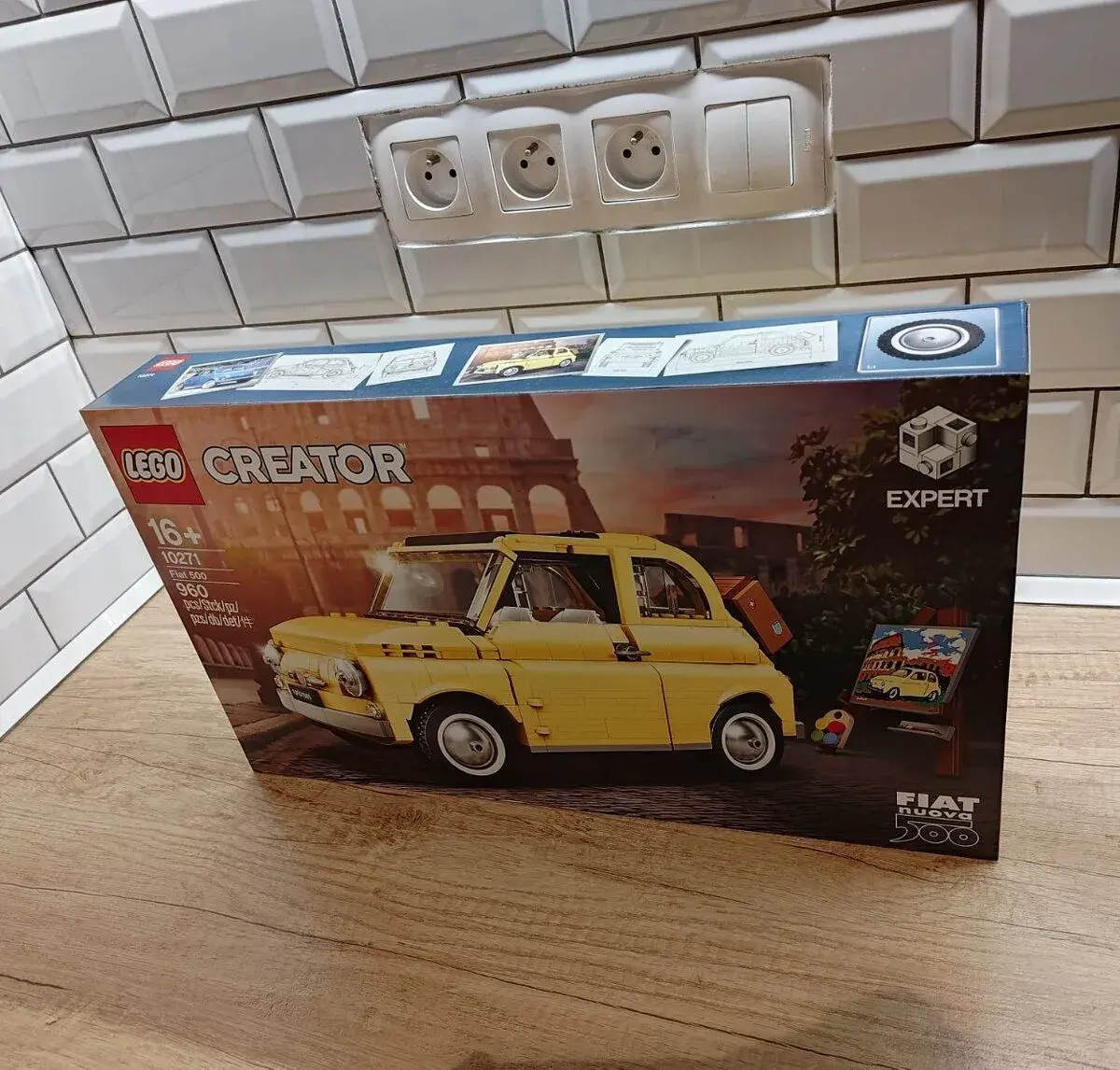 Lego 10271 nove