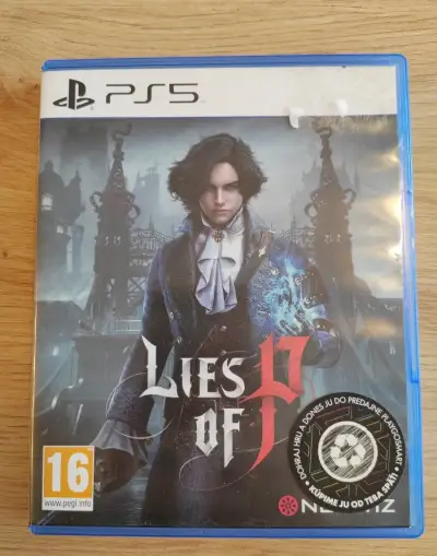 Lies of P PS5