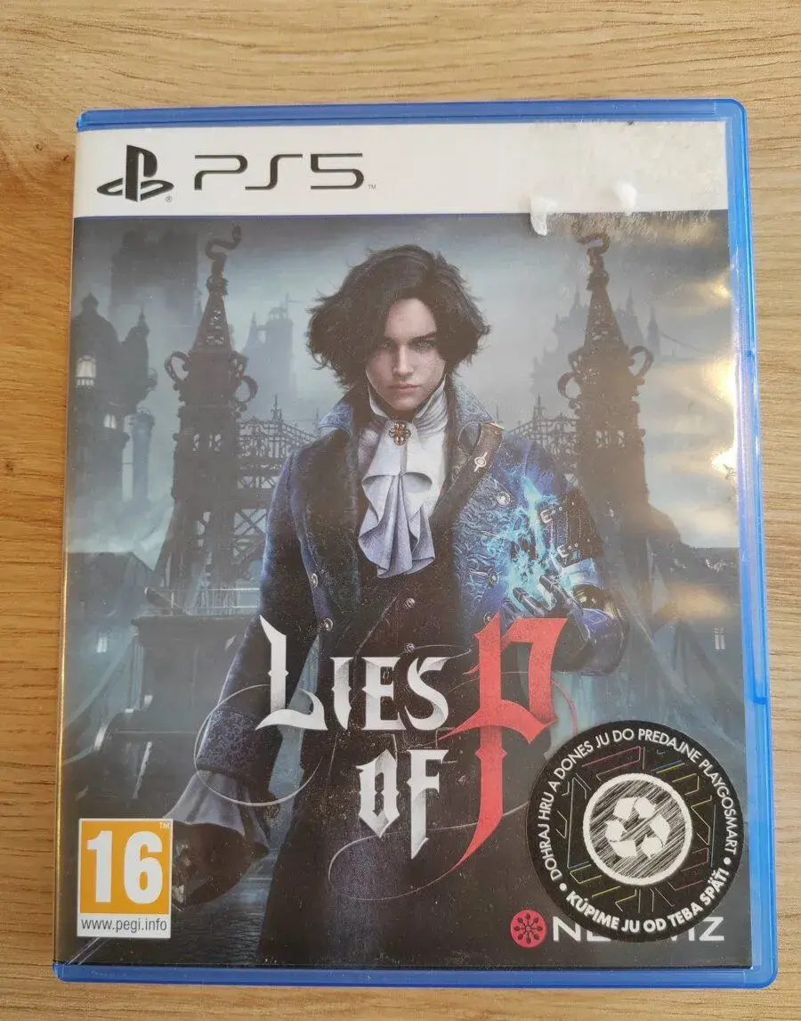 Lies of P PS5