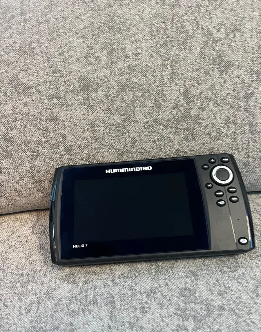 HUMMINBIRD HELIX 7