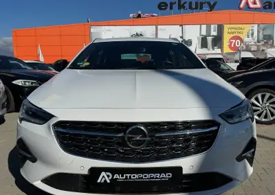 Opel Insignia – 152 155 km