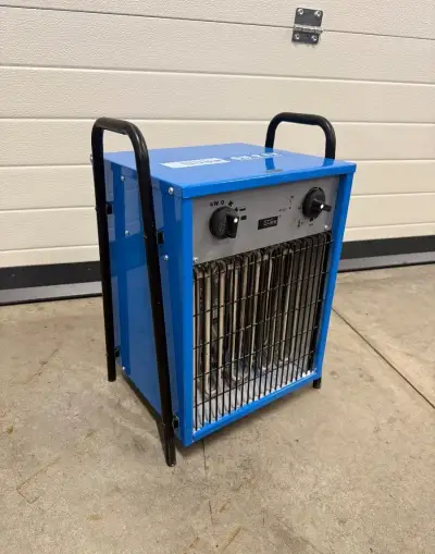 Güde Elektrický ohrievač s ventilátorom 9 kW GH 9 EV