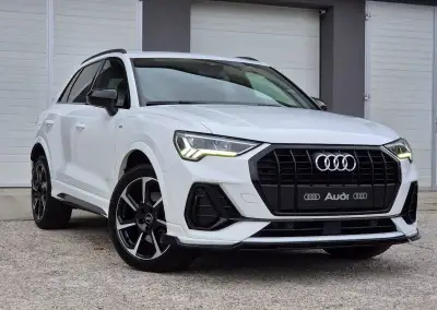 Audi Q3 – 2023, 139 884 km
