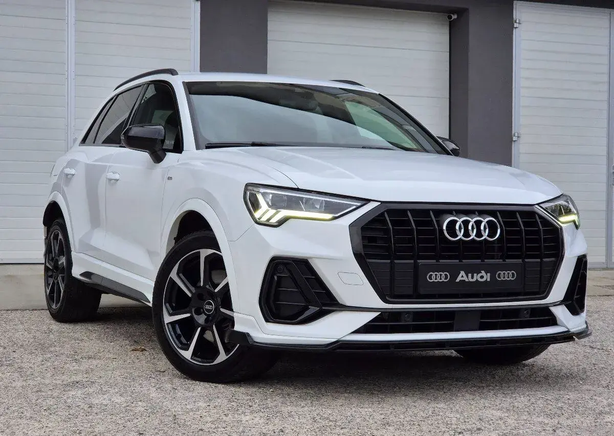 Audi Q3 – 2023, 139 884 km
