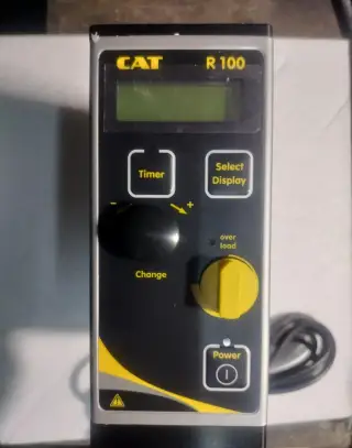 Nové-Horné laboratórne miešadlo CAT R100C