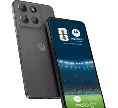 Motorola Moto G15 Power 8/256GB 120€