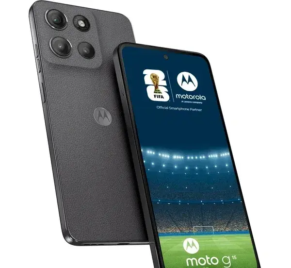 Motorola Moto G15 Power 8/256GB 120€
