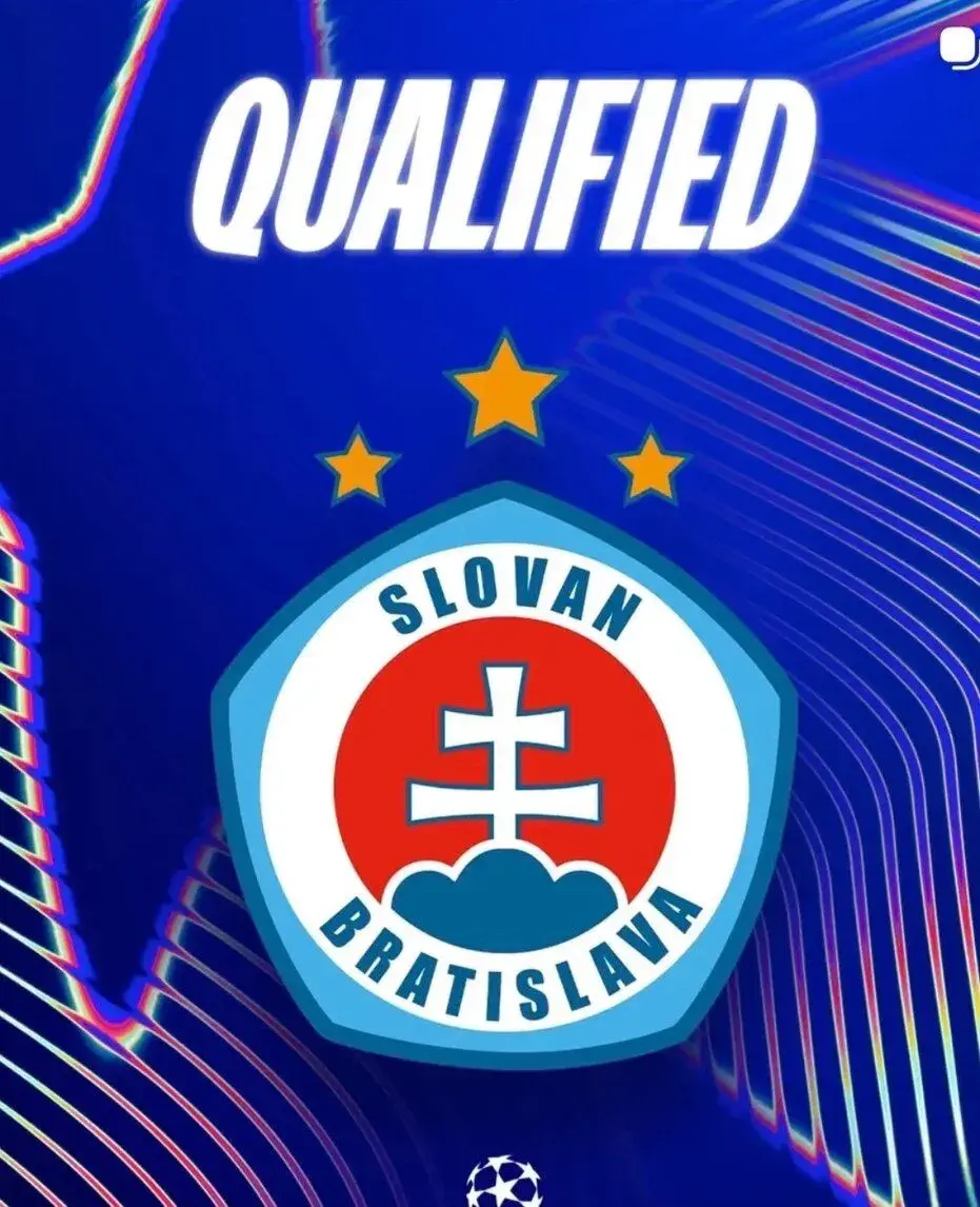 Lístky - Slovan Liga majstrov 🔵🔵🔵