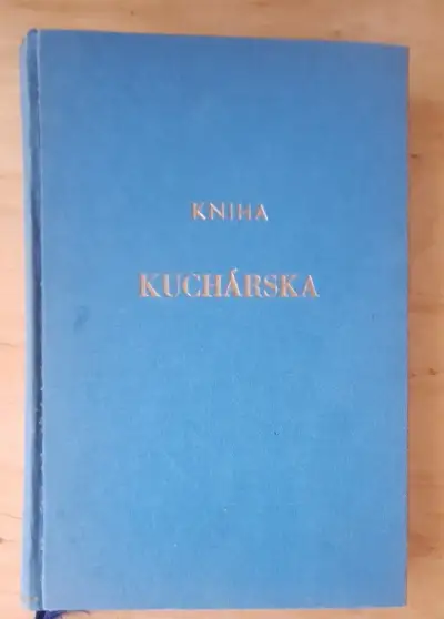 Stará kuchárska kniha