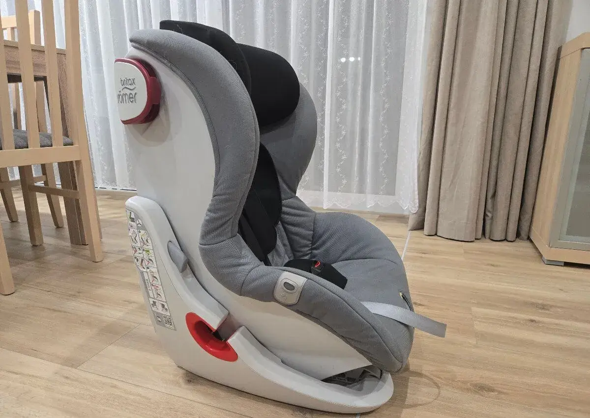 autosedacka Britax Romer King 2