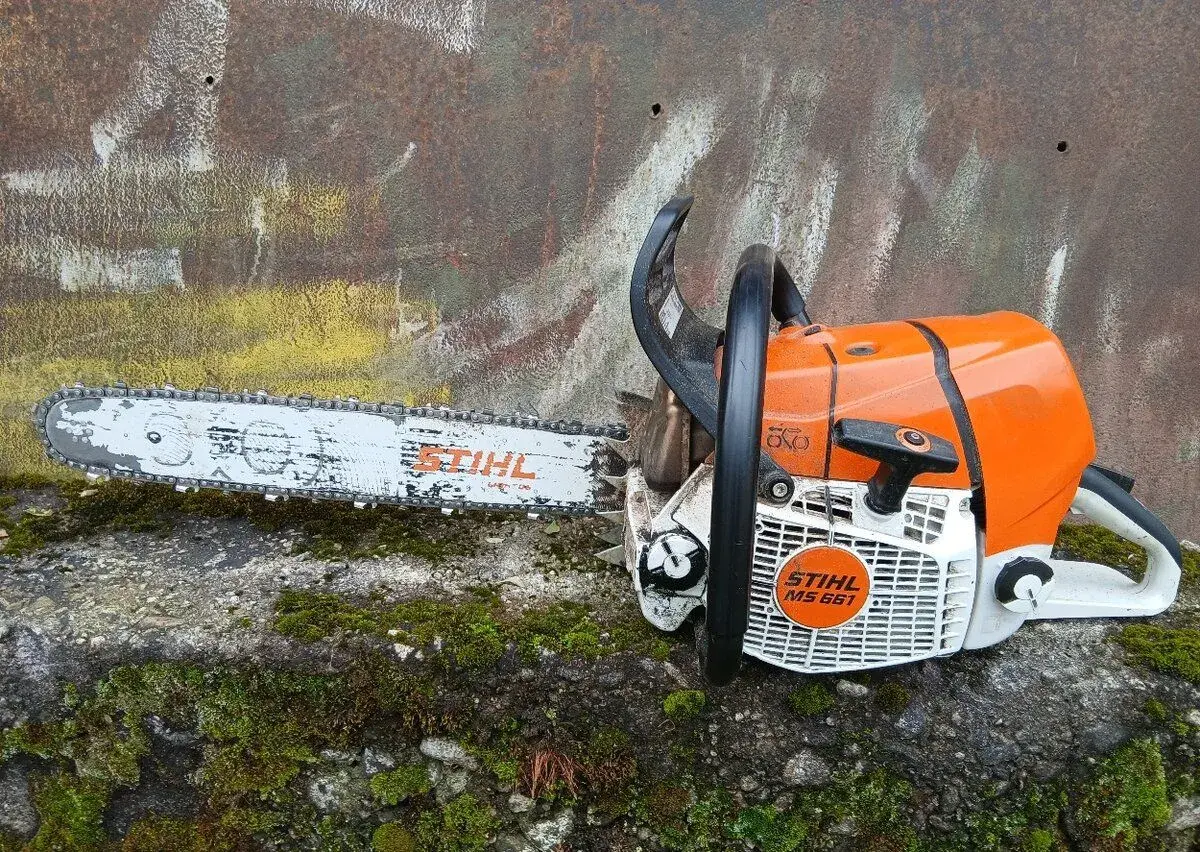 Stihl ms 661