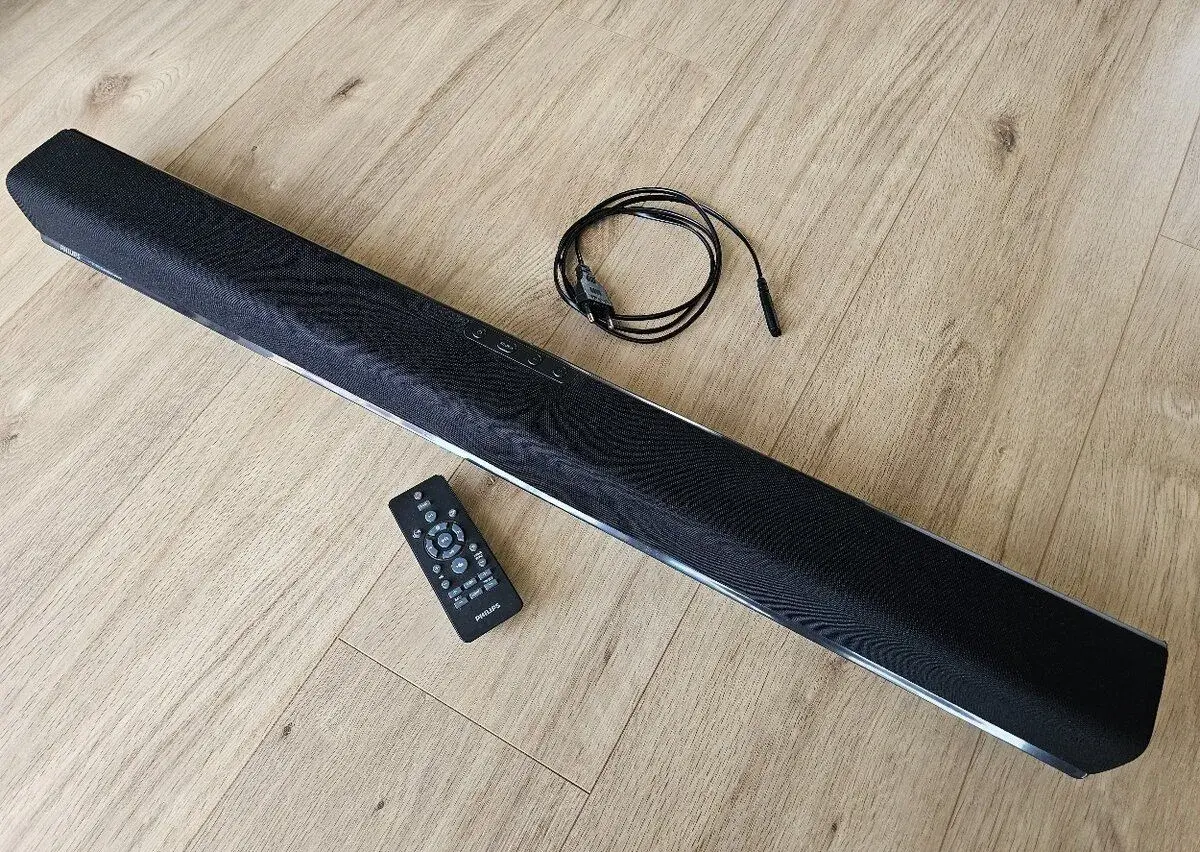 Bluetooth soundbar Philips HTL1190B
