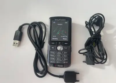 Sony Ericsson K750i.