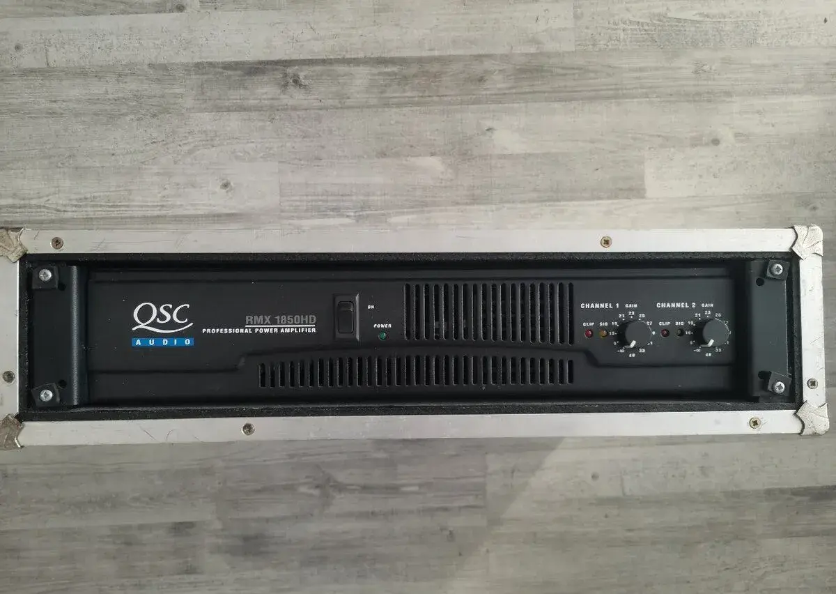 QSC RMX 1850HD