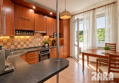 KVP - Čordáková, príjemný, priestranný 3 izb. byt 70 m2, log