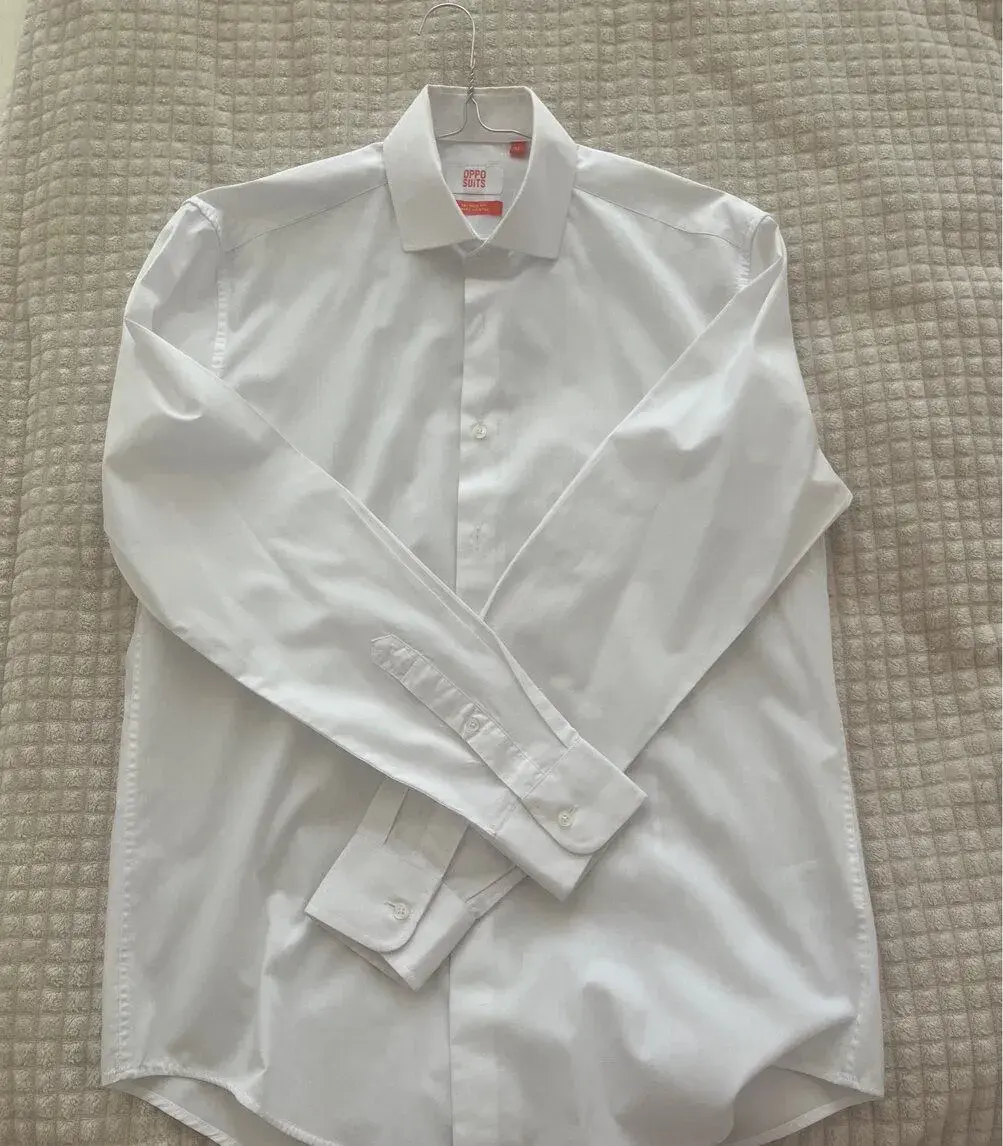 Chlapčenskú košeľu Oppo Suits