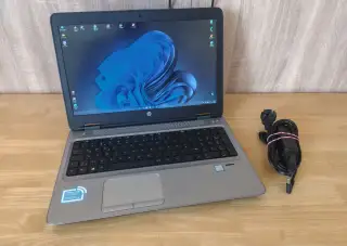 Notebooky HP ProBook 650 G3 - 15.6" / i5 / SSD / Win 11