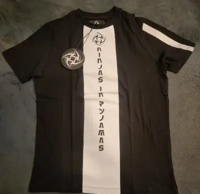 Originálne Ninjas in Pyjamas tričko XS,L