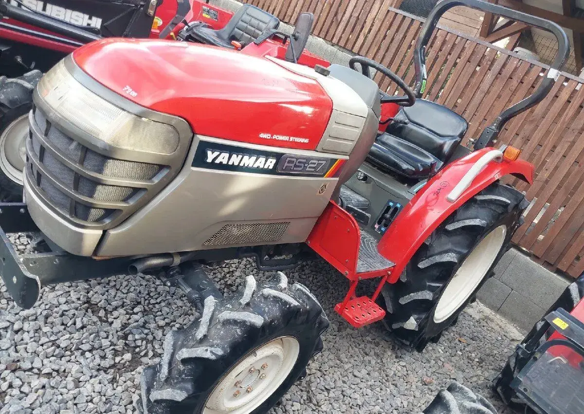 Yanmar RS27