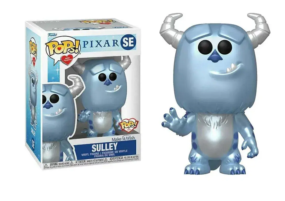 Funko Pop Sulley SE