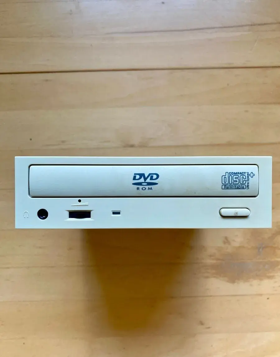 Sony CRX320E CD-RW/DVD-ROM IDE (ATAPI) mechanika