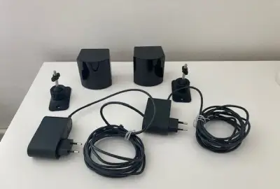 základné stanice HTC vive. HTC Base Station 2.0