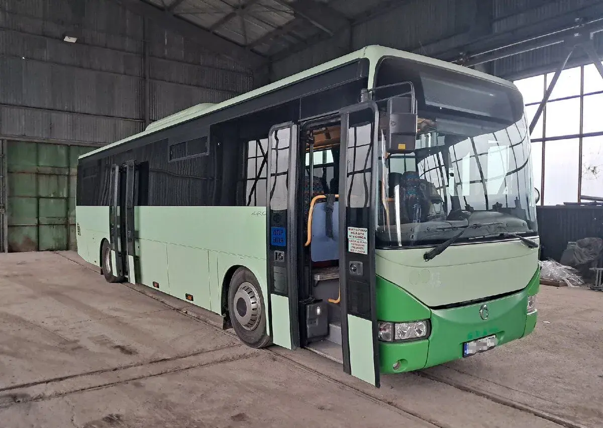 Irisbus crossway