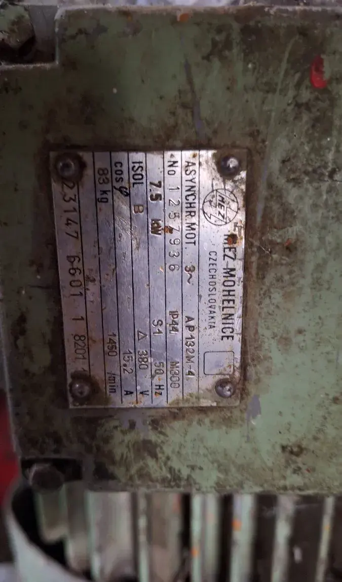 Elektro motor 7.5kw