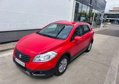 Suzuki SX4 – 2014, 203 700 km