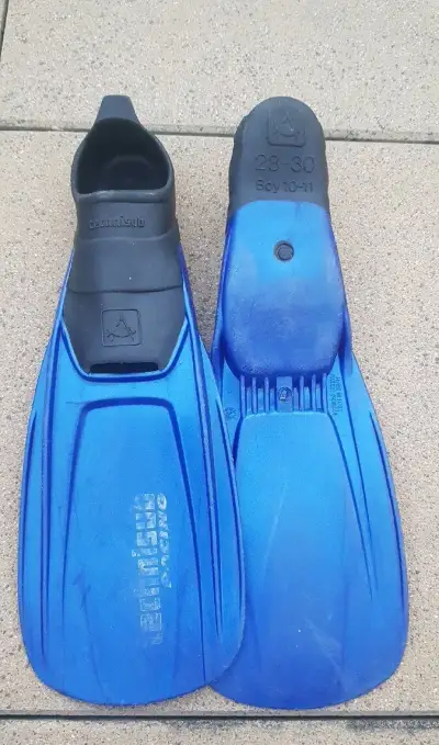 Detské plutvy Subtech 28-30