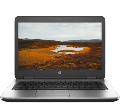 HP 640 g2, Win 11, SSD, i5 procesor, 14" Full HD