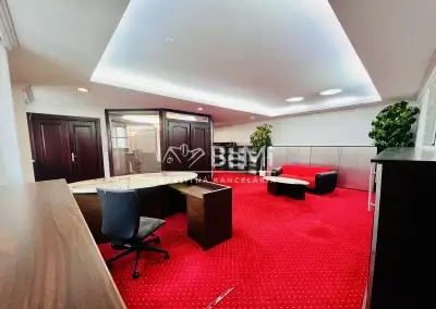 Prenájom: kancel. priestory, 85,80m2, Žilina(247-25-MACHa)