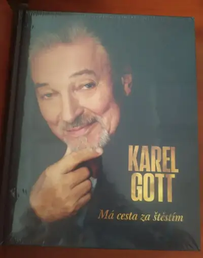 Karel Gott - Má cesta za štěstím