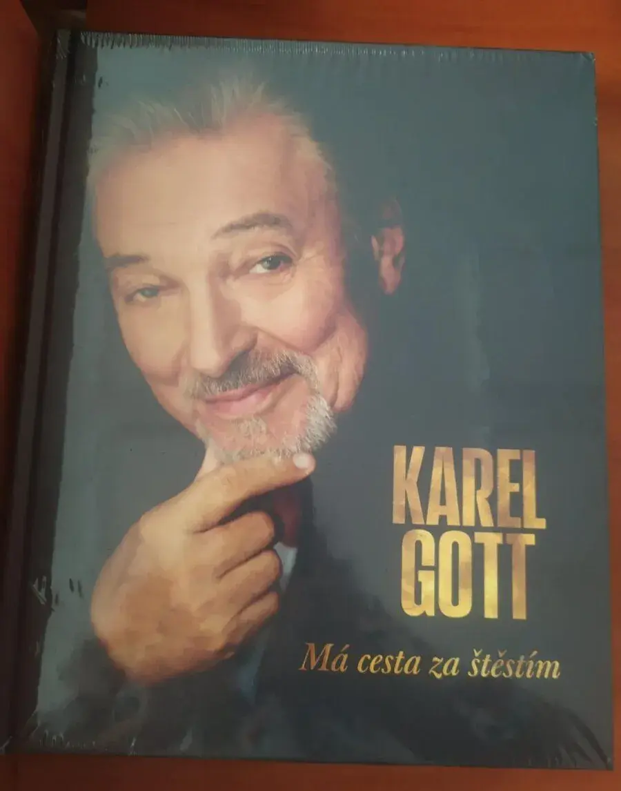Karel Gott - Má cesta za štěstím