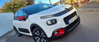 Citroën c3 – 93 000 km