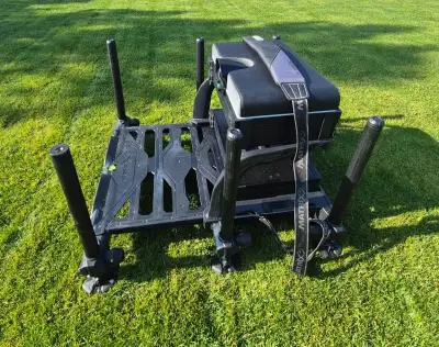 Matrix XR36 Pro Shadow – pretekársky box
