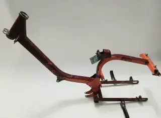Rám,kostra - Jawa pionker 50/21