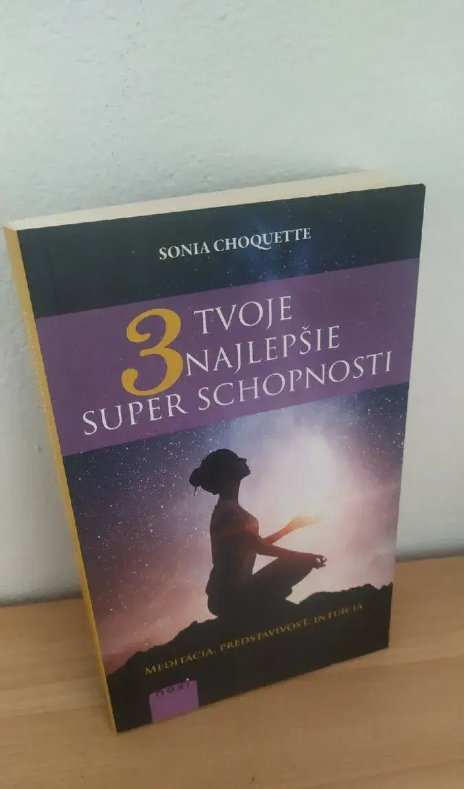 3 tvoje najlepšie super schopnosti