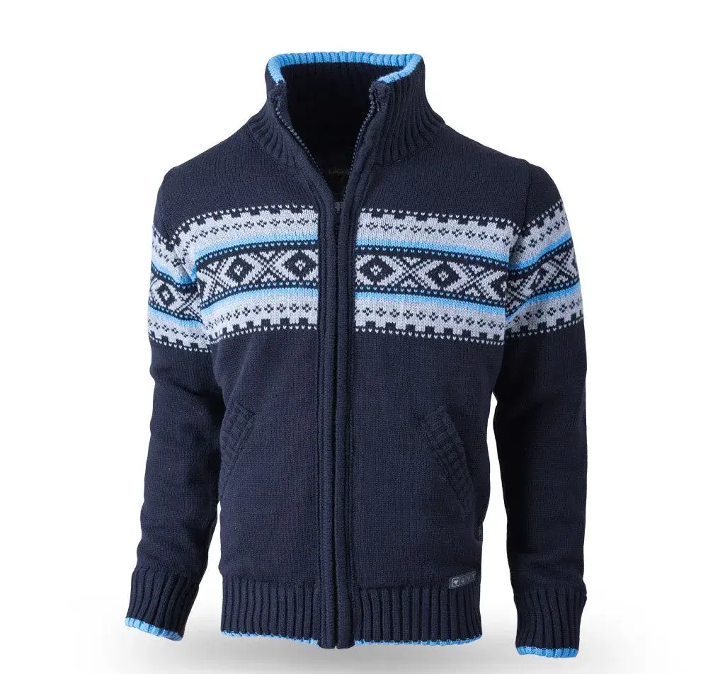 TS sveter - norsky vzor