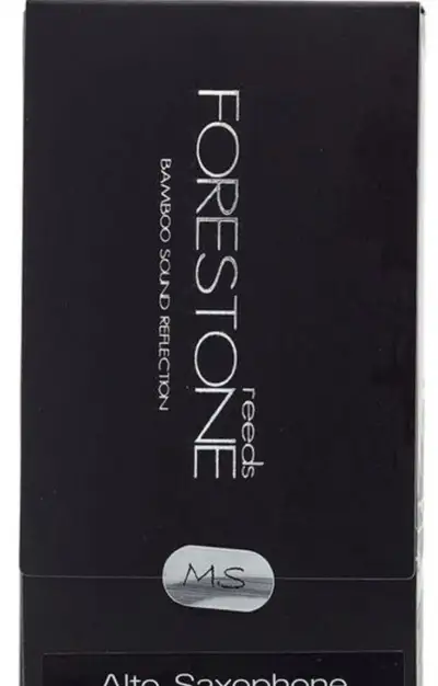 Plátky na alt saxofón Forestone